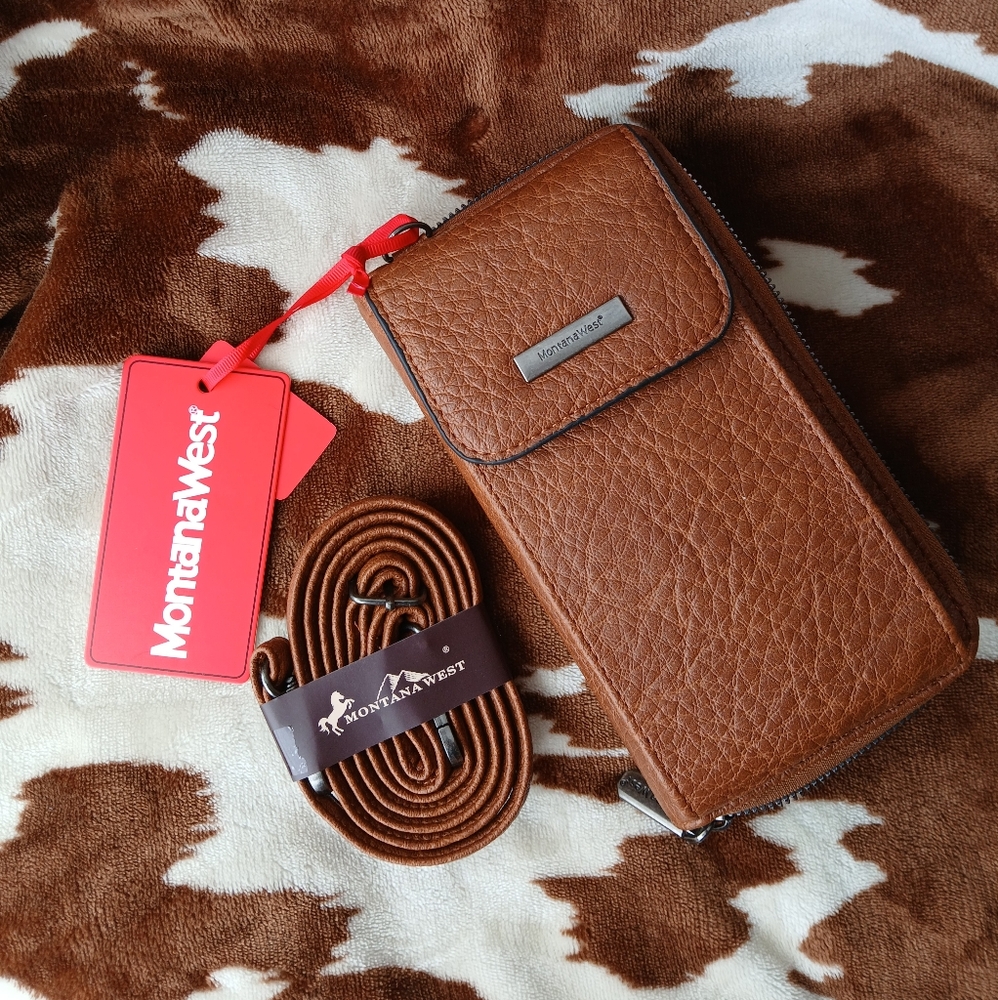 Montana West Small Crossbody